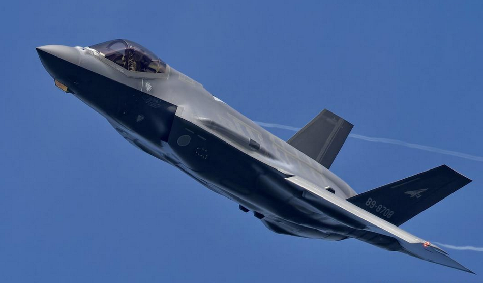 特朗普稱計劃向沙特出售F-35戰機