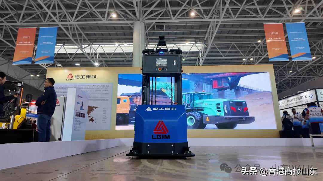 「分手」沃爾沃後，臨工王志中的新戰略籌謀