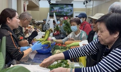 7小時鮮達!永州北緯25°生態菜霸屏香港核心商圈