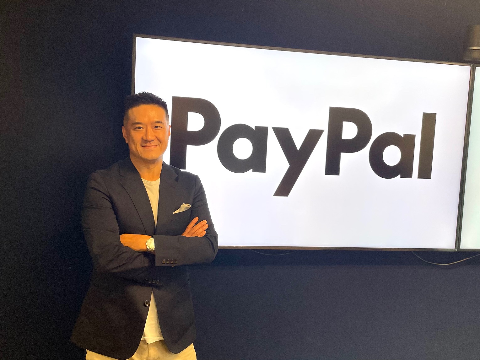 4萬港企透過PayPal年內促成7000萬宗跨境交易