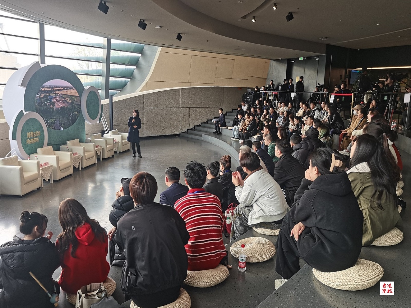 有片｜青銅神樹下舞動千年密碼 德陽之城開啟中國環境舞蹈新篇章