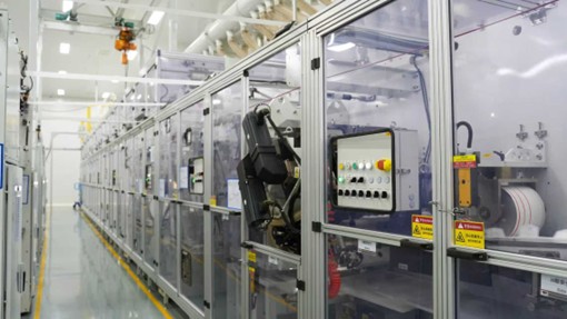 江蘇如東：項目「新」潮湧 發展動能足