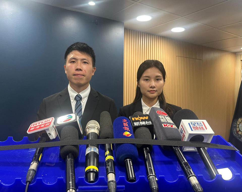 涉毀壞立法會選舉宣傳物 6人被捕年紀最少14歲