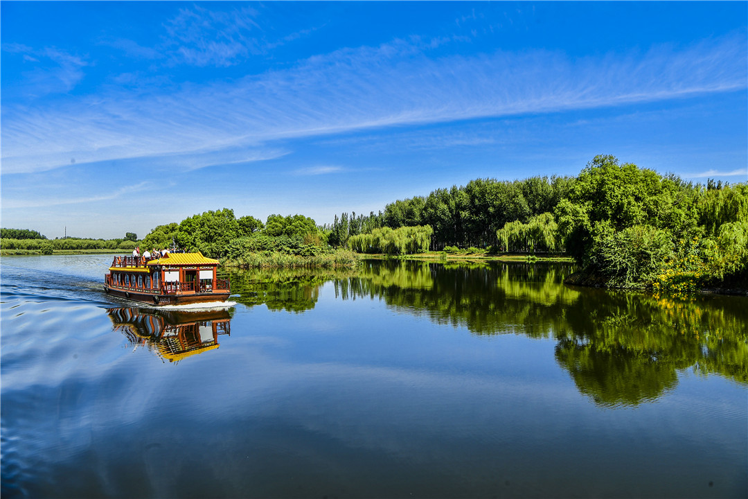 以全球發展論壇論壇為核 北京通州推進全球發展實踐