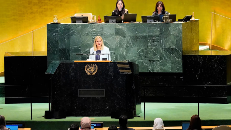 聯合國大會通過2026冬奧會休戰決議