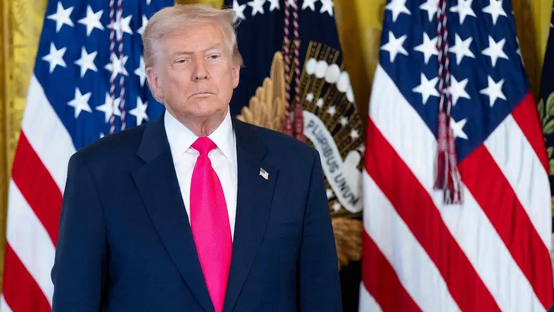 特朗普批准結束俄烏衝突新計劃 要求烏克蘭「割讓更多領土」