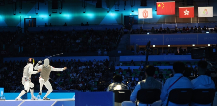 【港事講場】十五運大成功 大灣區驚艷世界