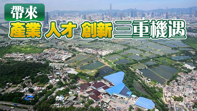 【港商時評】創新拓新田 創科結碩果