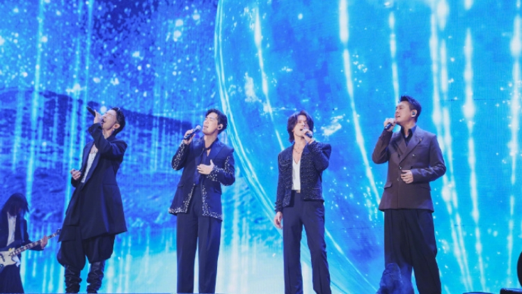 傳F4將辦上海演唱會 12月中旬連開四場 朱孝天未參與