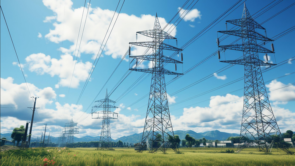 國家能源局：10月份全社會用電量同比增長10.4% 