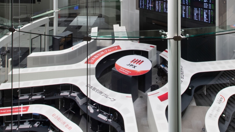 韓國綜指跌近4% 日經225指數收於49000點下方