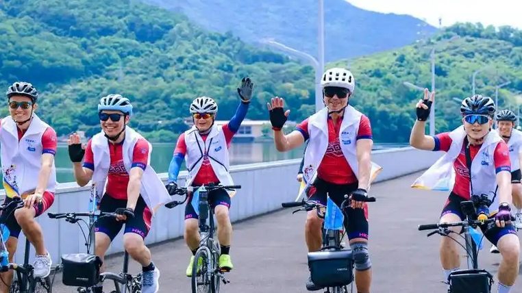 【名家指點】以跨境騎行促進灣區融合