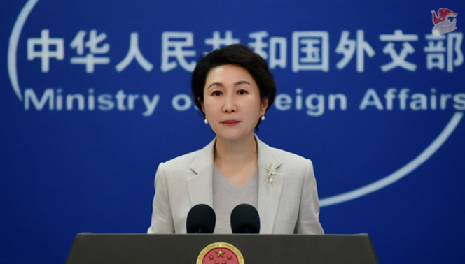 外交部回應高市早苗最新涉華表態