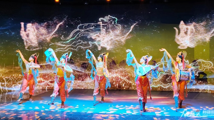 龜茲樂舞「跳」進深圳！阿克蘇文旅推介會圈粉無數 市民喊出「冬季必打卡」