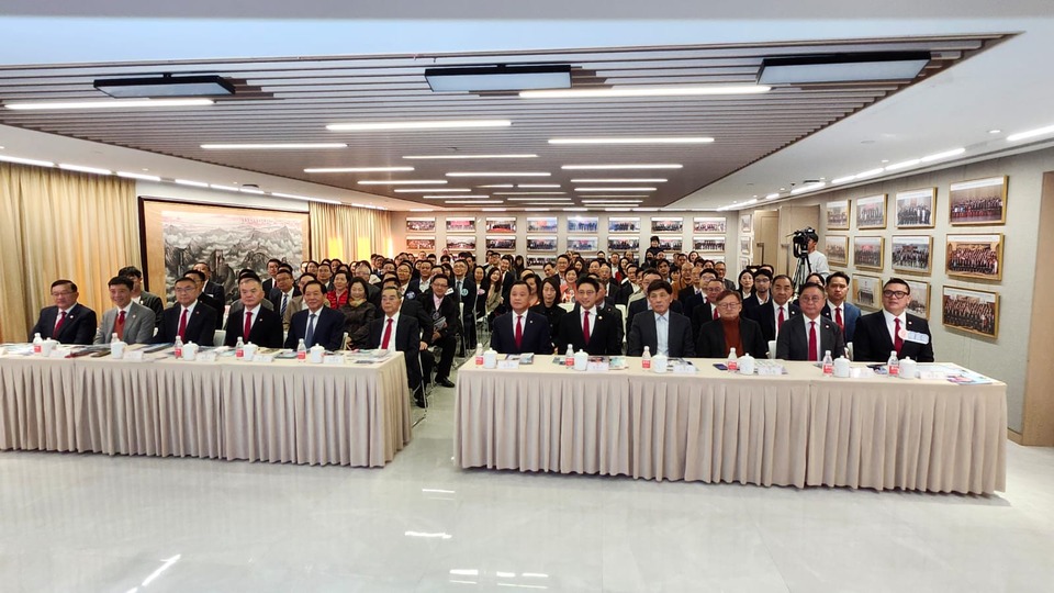 港區省級政協委員聯誼會舉行選委界別參選人交流會