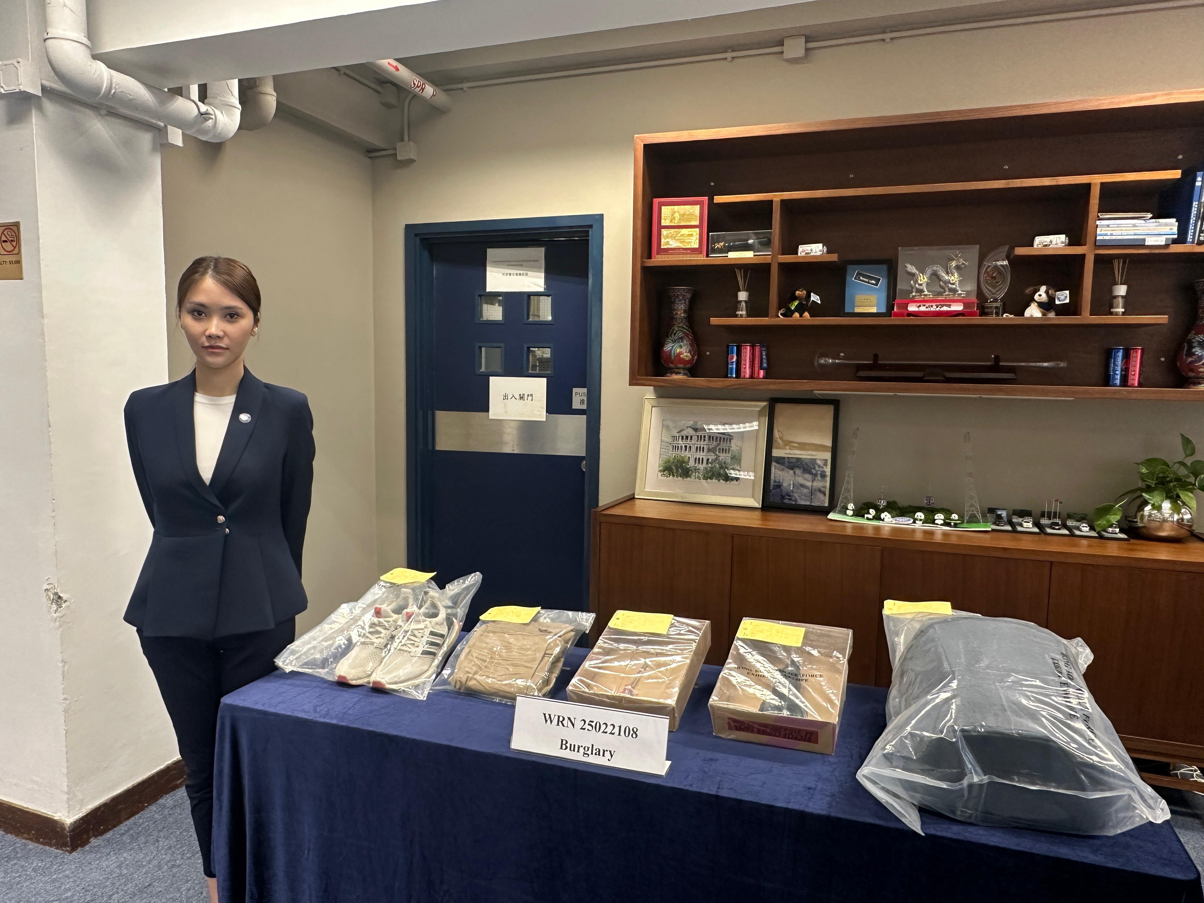 西區學校遭爆竊 警方拘捕一裝修工人