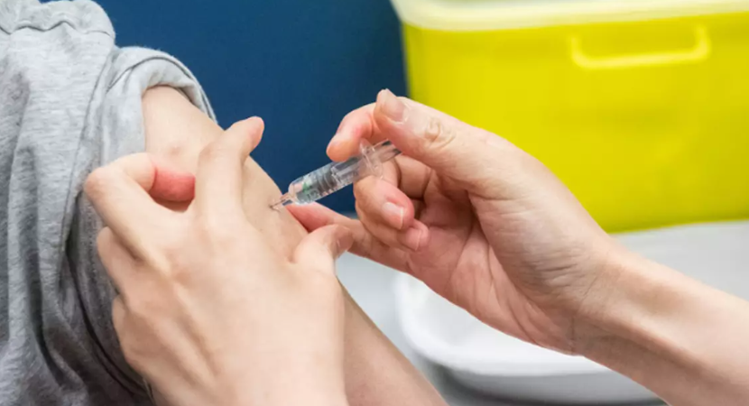 許樹昌：夏季流感高峰期本月底到下月初或降至底線