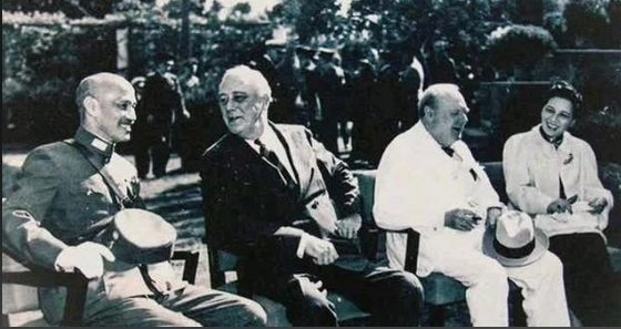 國際觀察｜82年前，《開羅宣言》劃下「永不可逾越的歷史紅線」