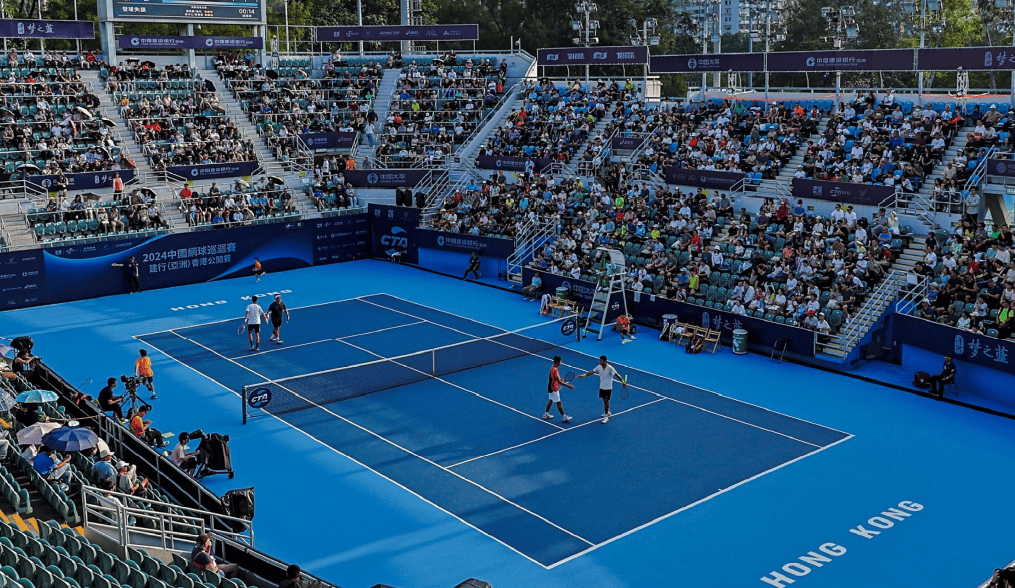 中國網球巡迴賽香港公開賽23日起維園上演 逾150名網球手參賽