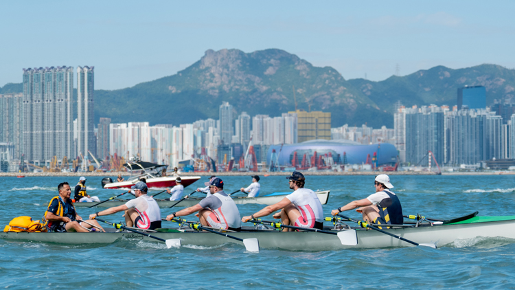 香港環島賽圓滿收官 許詠淇張蔻兒女雙奪金
