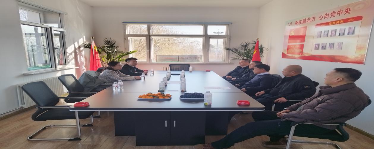 黑龍江五站鎮暖心捐贈活動圓滿舉行 獅愛力量守護基層民生