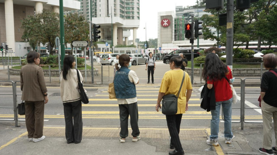 有片丨東涌路口試驗成功 本港將在灣仔銅鑼灣繼續試點智能交通系統