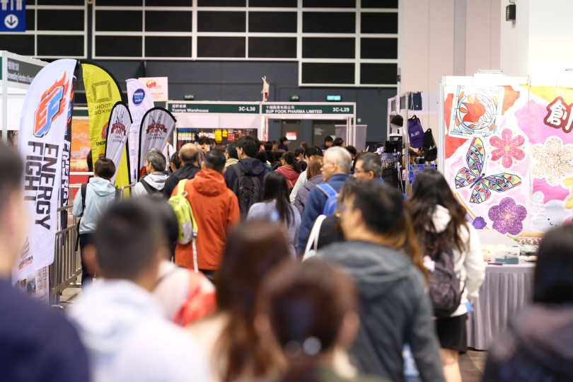  亞洲室內運動節試辦反應熱烈 明年將正式全面推行