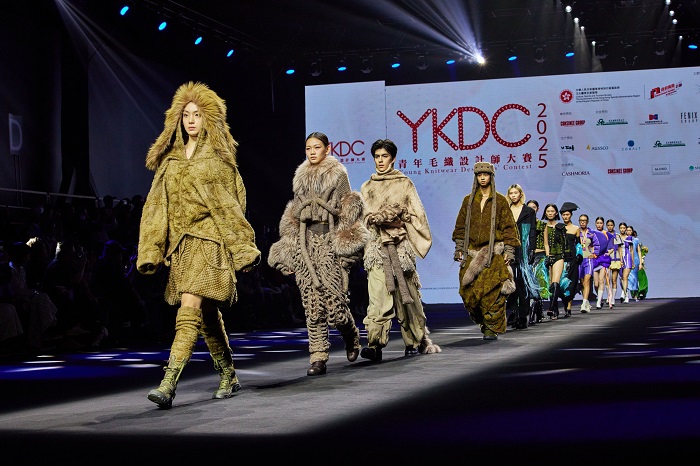 大灣區青年設計師作品登陸深圳原創時裝周