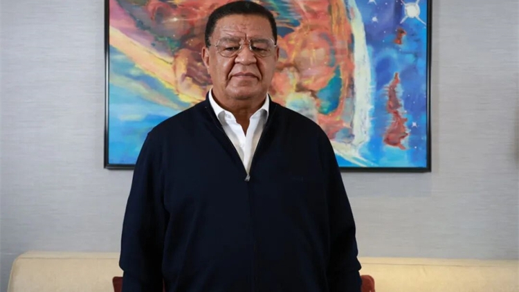 「開始用中文接受採訪，就要用中文說完」 深圳特區報專訪埃塞前總統