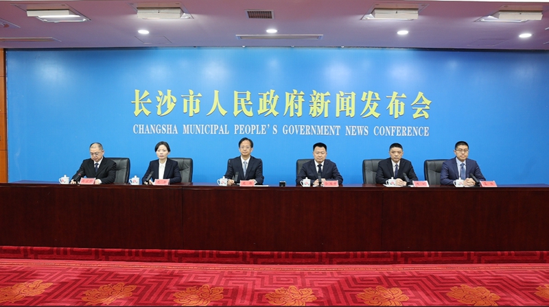 長沙開福區經濟總量2025年預計達到1300億