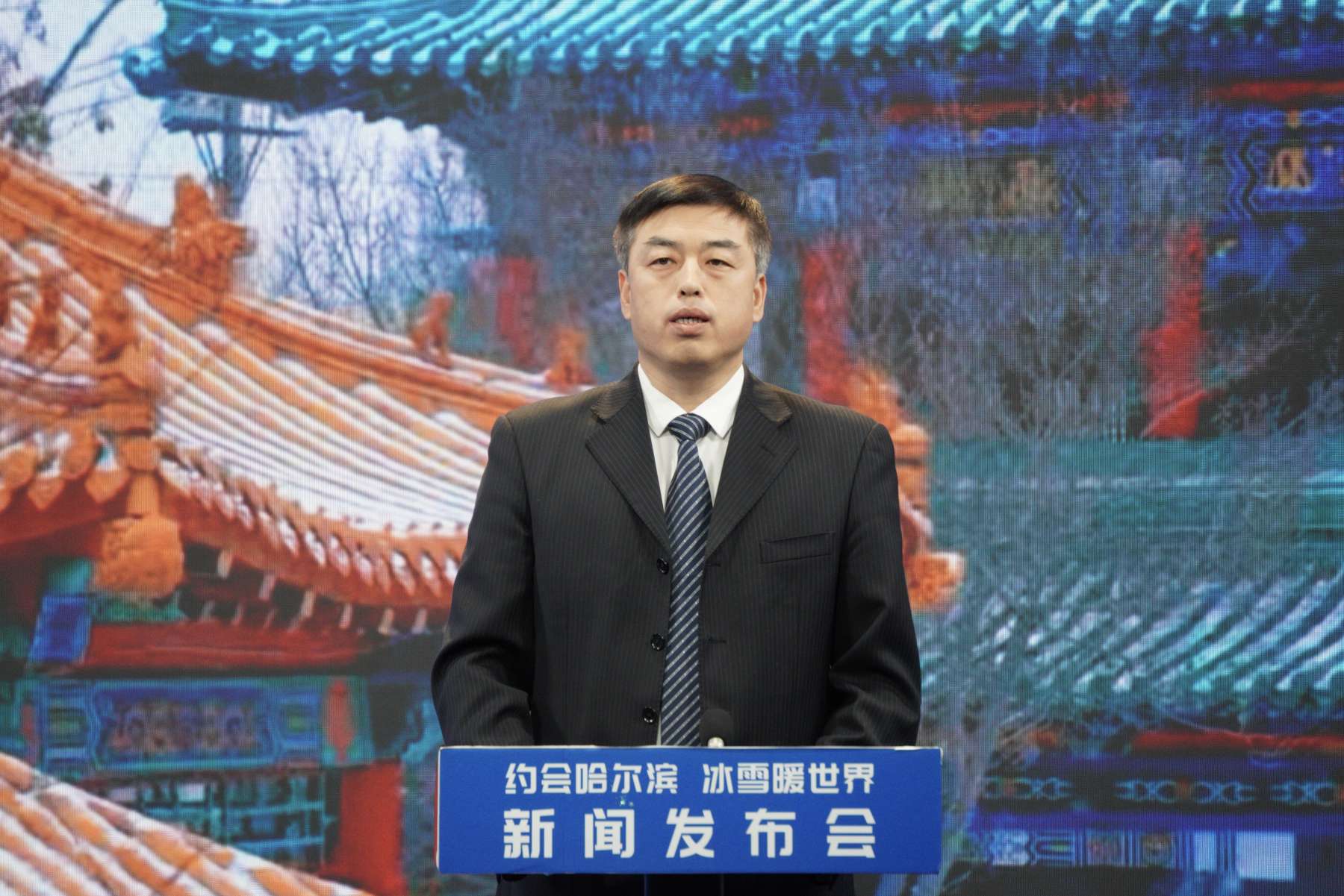 約會哈爾濱 冰雪暖世界｜雙城：冰雪為媒邀客來 研學歡饗暖寒冬