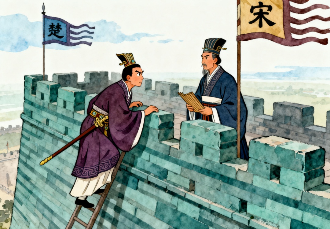 【長在隨筆】上了戰場無君子