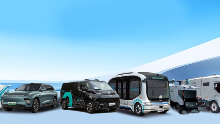 文遠知行&冠忠巴士料未來3年在港部署逾500輛自動駕駛汽車