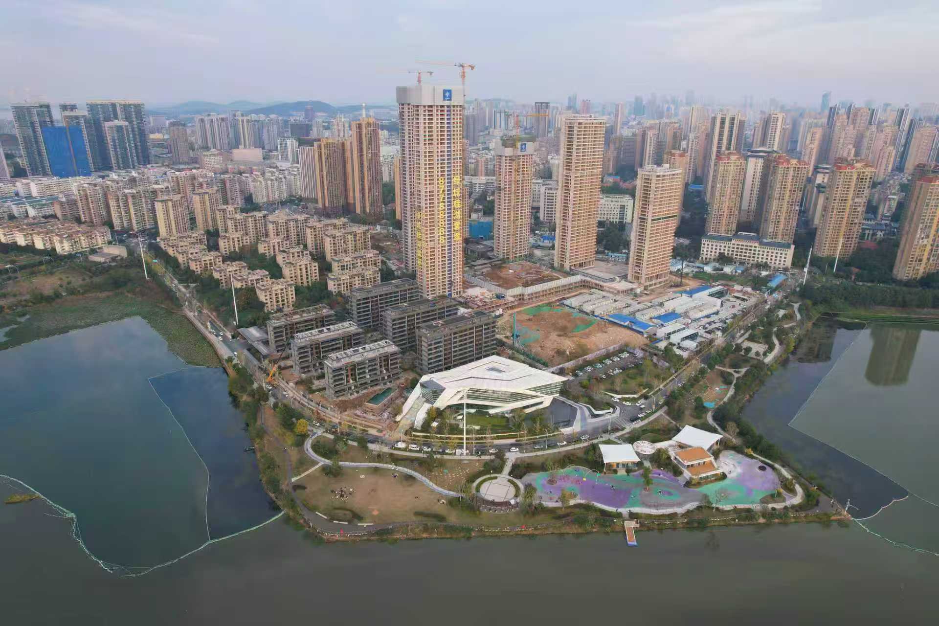 在漢央企用「毫米級」工藝築就民生「好房子」