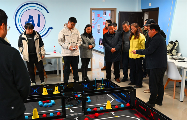 皖祁門縣：科教資源互補 城鄉交流共進