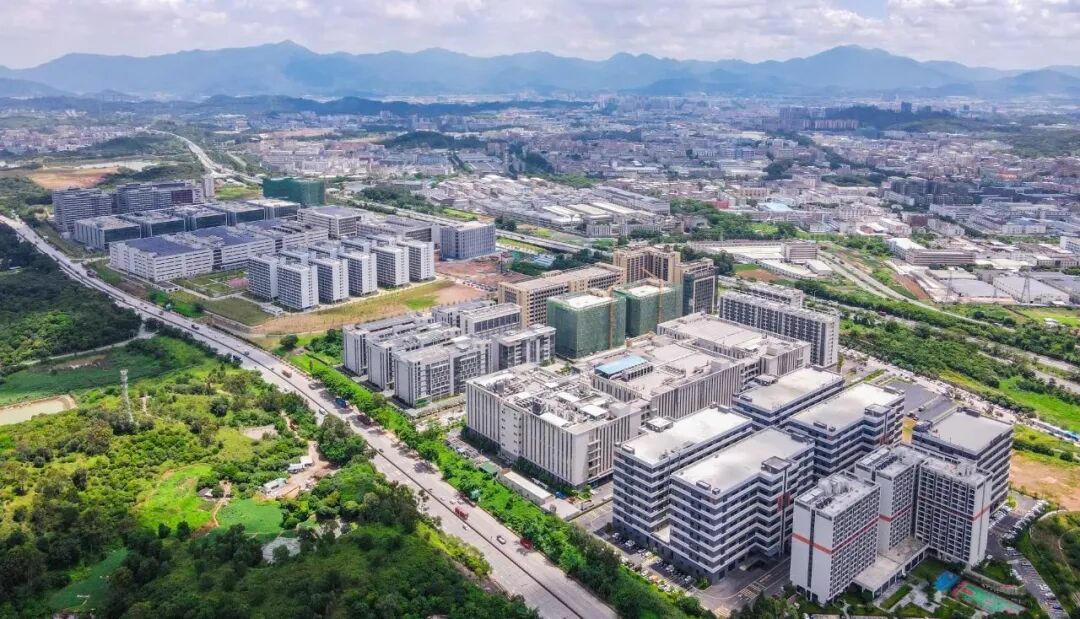 ​總投資超13億     東莞塘廈4個新開工項目注入新動能