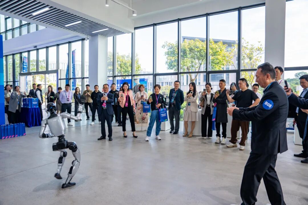 全球買家齊聚松山湖   「東莞智造」簽下億元訂單