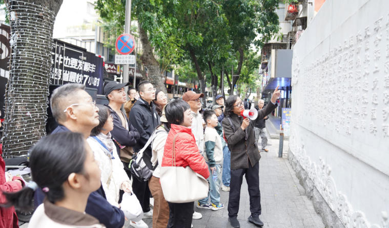 深圳哪裏「有根」？這場走讀活動 戳中無數深漂心聲