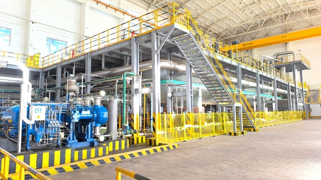 甘肅金昌向「新」而行 技術創新驅動產業質效齊升