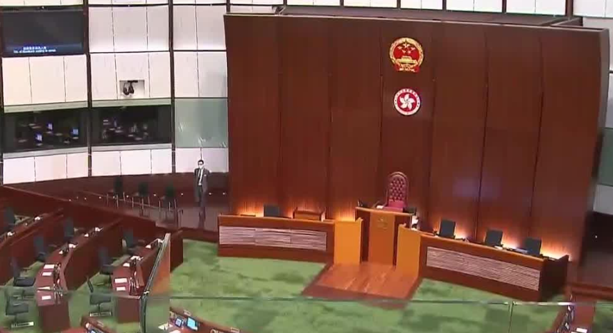 【來論】抹黑立選必徒勞 香港發展穩向前