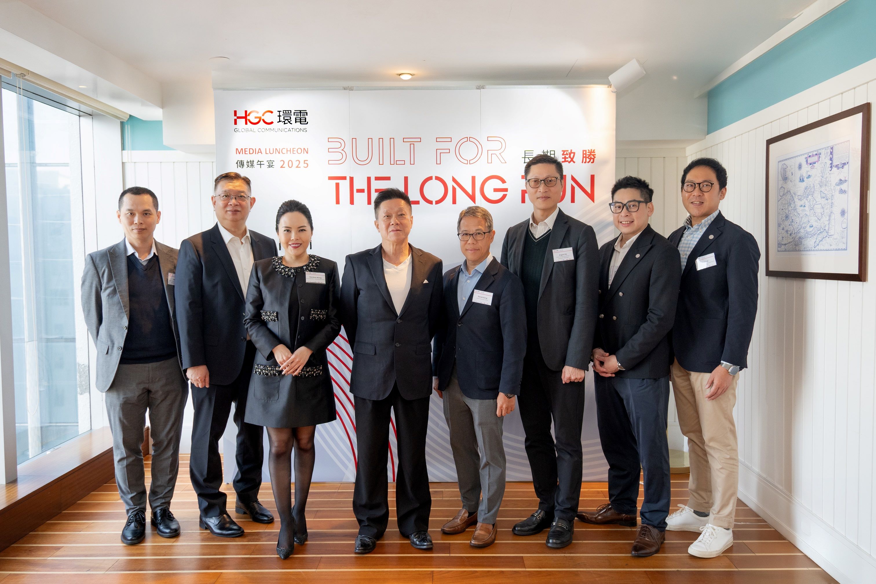  HGC環電拓AI領域 並收購馬來西亞業務