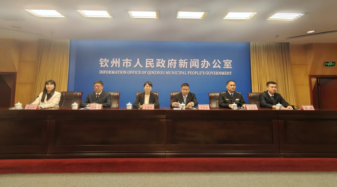 桂欽州蠔情節即將開幕 AI賦能游蠔鄉「文旅+百業」融合發展