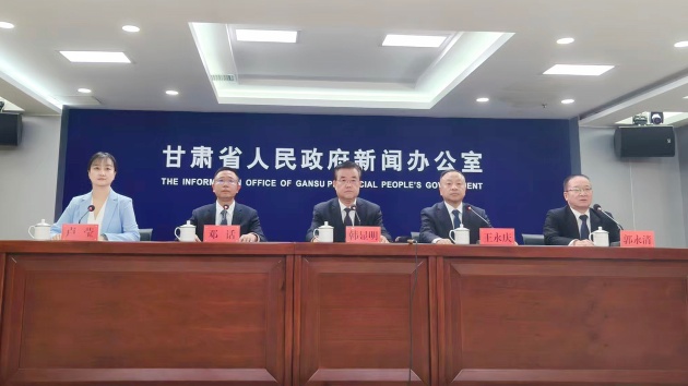 甘肅工業總產值預計年底達13000億