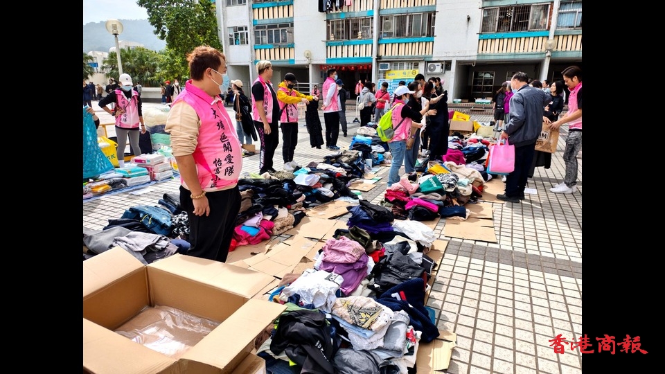 港大醫學院將派醫療及支援團隊　為宏福苑火災提供緊急服務