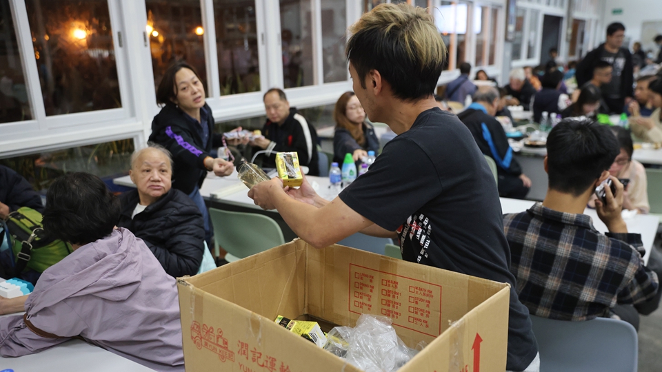 宏福苑大火丨字節跳動捐贈1000萬港元 支持大埔火災救援