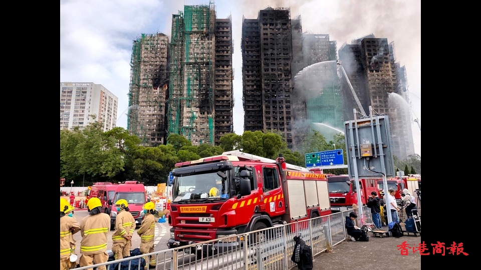 優品360˚捐贈500萬港元 支援大埔火災救援