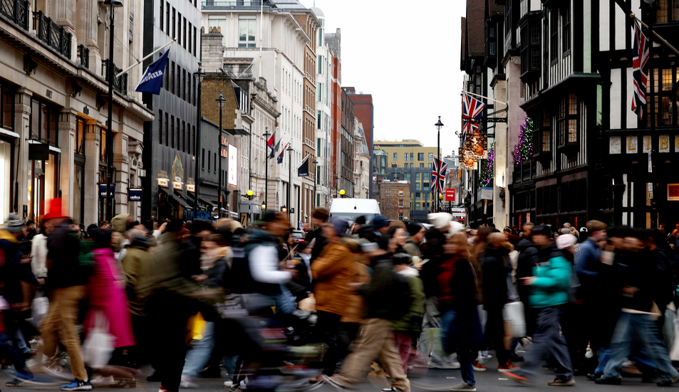 英國淨移民人數大幅下降