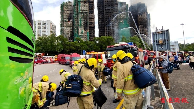 【港商圖說】香港歷來奪命大火災