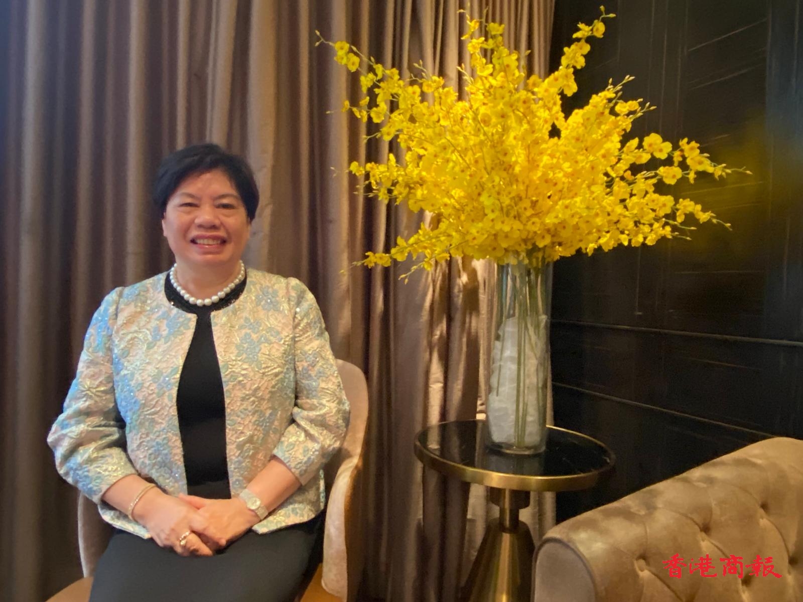 宏福苑大火 | 飛達帽業捐款200萬元支援大埔災民及消防員