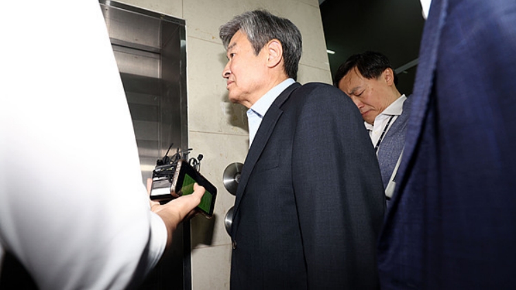 韓國國家情報院前院長趙太庸被起訴